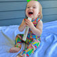 Freeze Pops Tank Romper