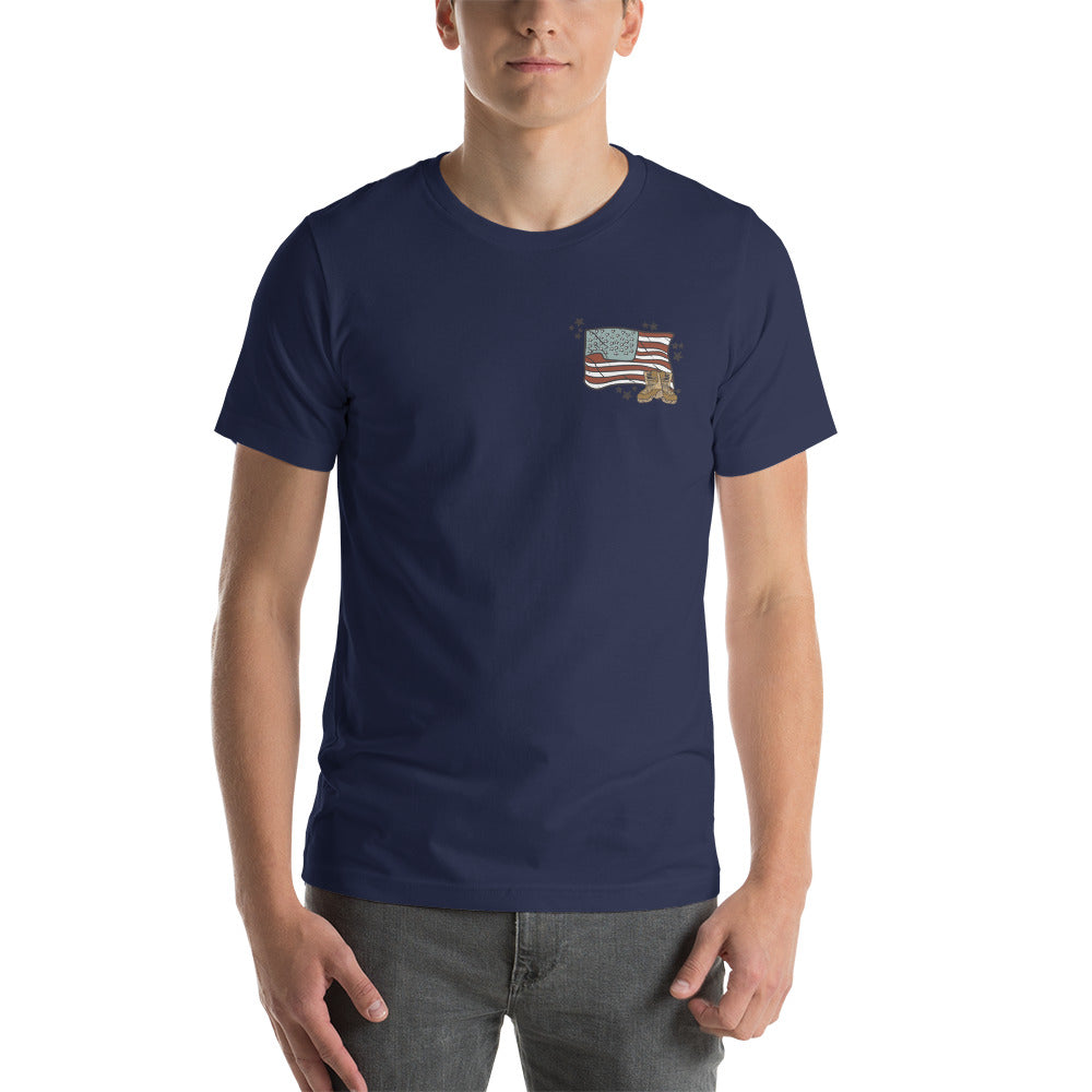 Coming Home Unisex T-Shirt