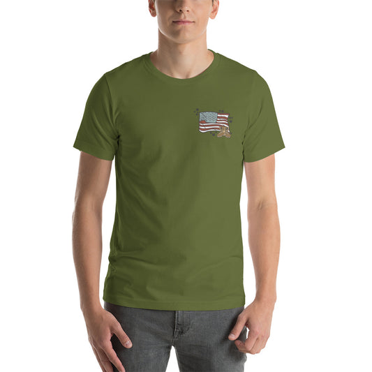 Coming Home Unisex T-Shirt