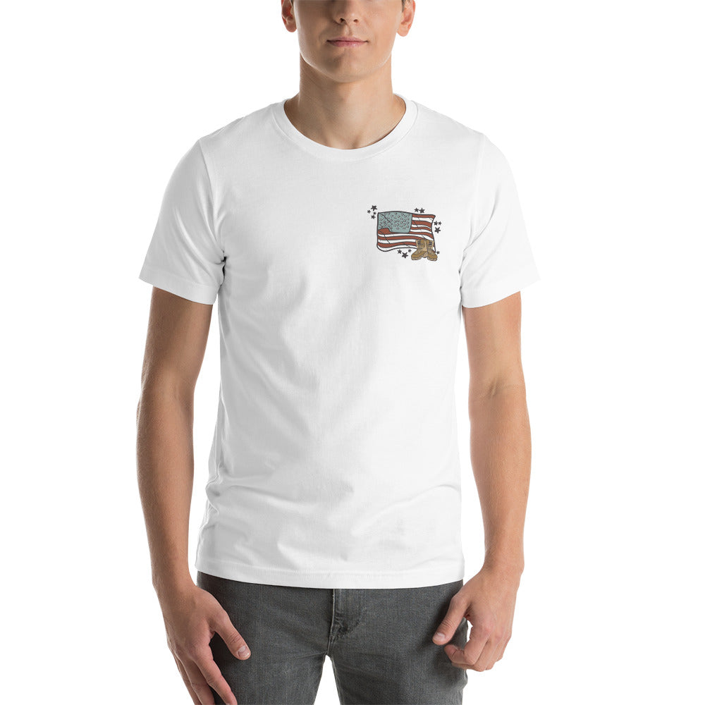 Coming Home Unisex T-Shirt